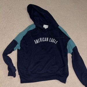 XS American hoodie
